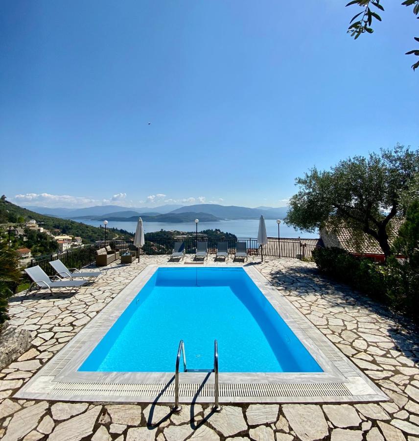 Chrysoula Willa Kalami (Corfu)